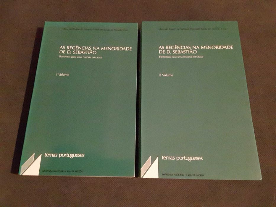 F. Mendes Pinto: Peregrinação/ Regências na Menoridade de D. Sebastião
