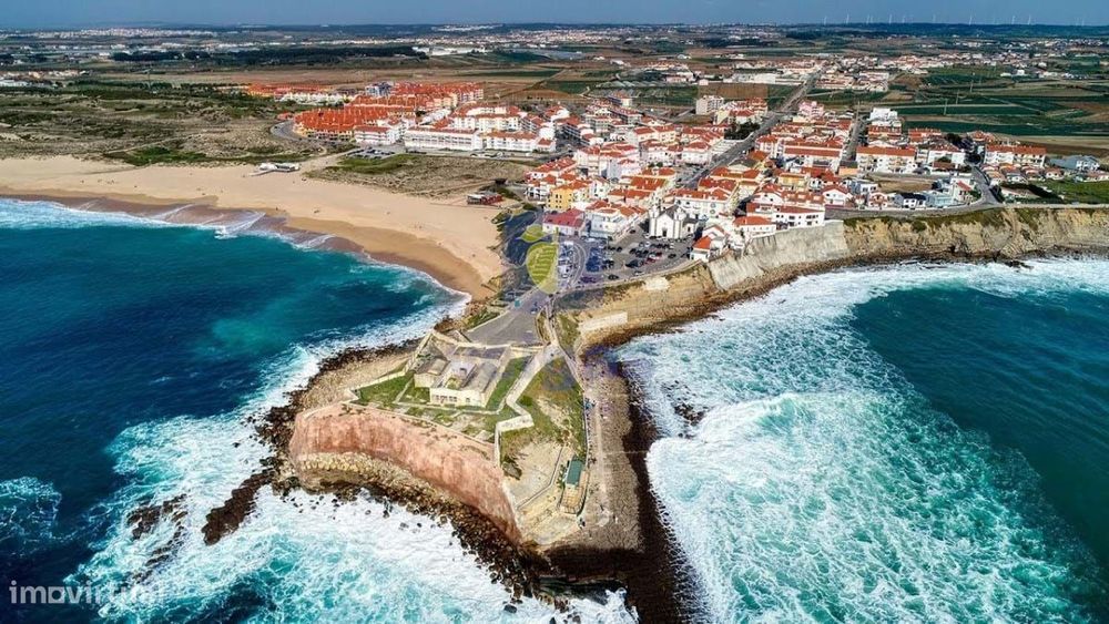 T2 Praia da Consolação — Atouguia da Baleia, Leiria