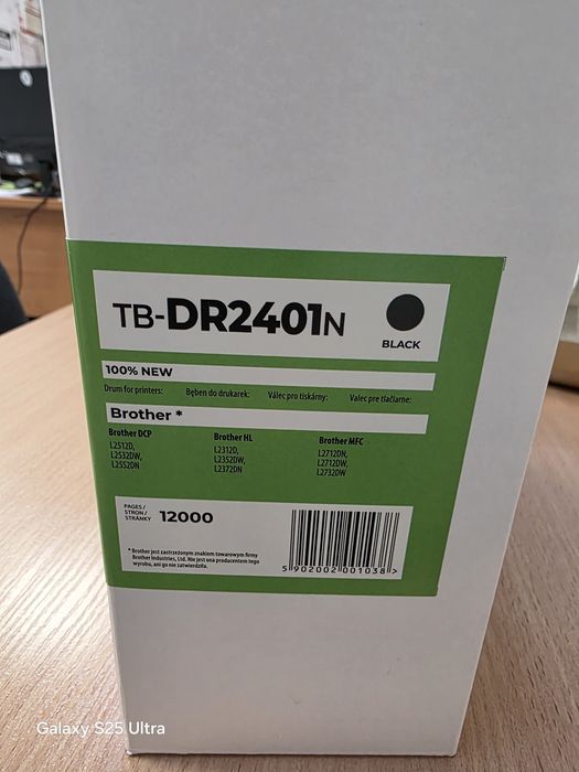 Toner Cartridge TB-DR2401N