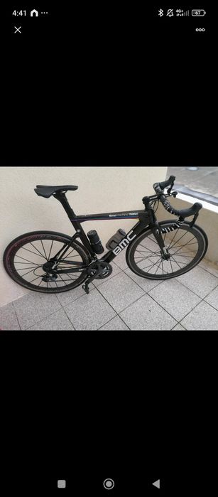 Bmc teammachine Tmr01