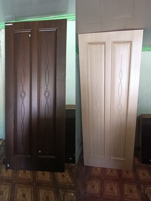 Двері нові 2/80 М