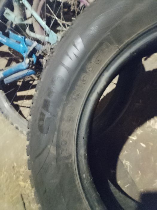 Зимова резина 205.60.16