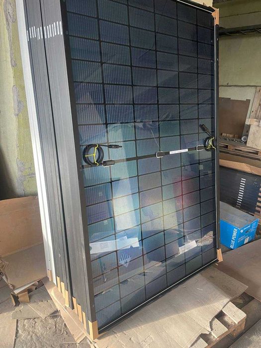 Сонячні панелі найкращих виробників