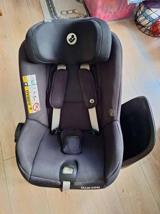 Maxi-Cosi Mica Eco, obrotowy fotelik 360° 0-18 kg