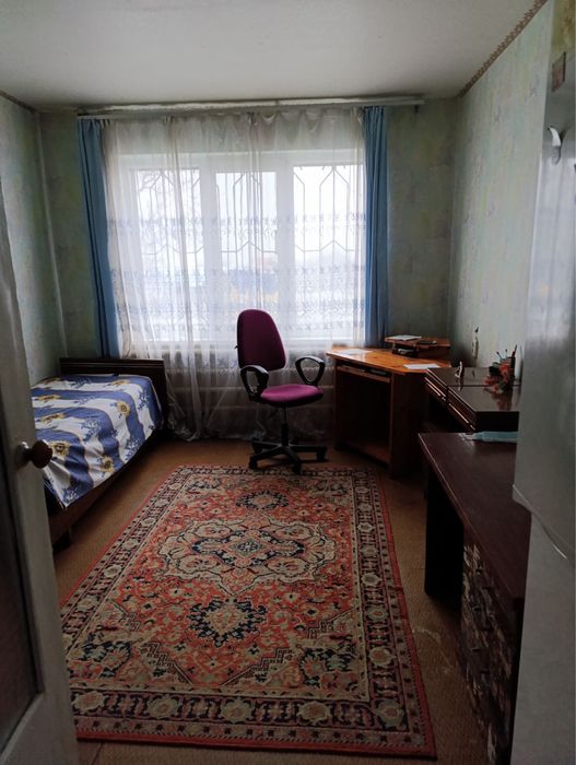 Сдам 2 комнаты в 3 комнатной квартире в Чугуеве