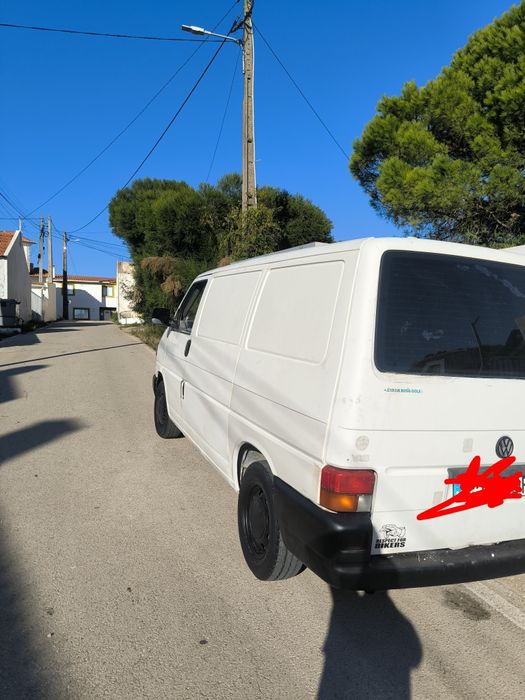 Volkswagen transporter t4 94 campervan