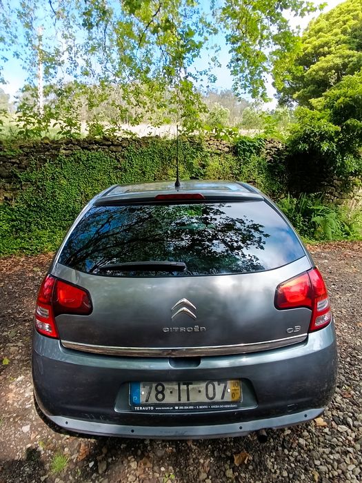 Citroen C3 1.4 HDI exclusive