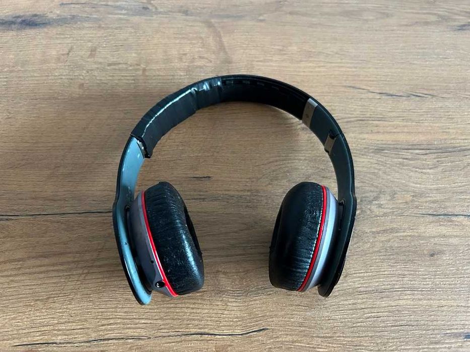 Słuchawki Bezprzewodowe Beats Solo Wireless Czarne Black