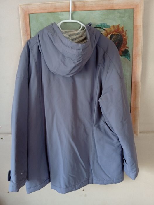 Peruna M&S collection kurtka zimowa nowa bez metki rozmiar XXXL