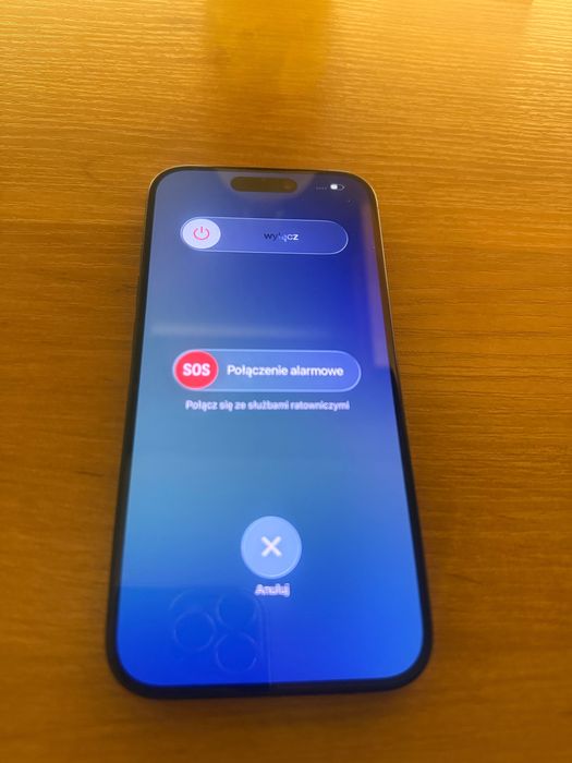 iPhone 15 pro Polska dystrybucja