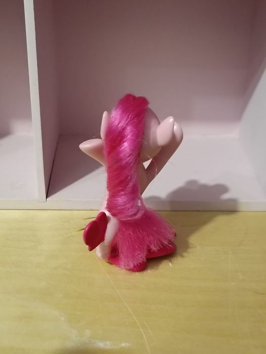 MLP Movie Pinkie Pie syrena Grająca muszla G4 Hasbro figurka