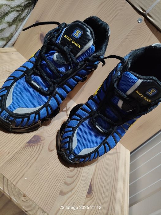 Sprzedam buty Nike Shox TL