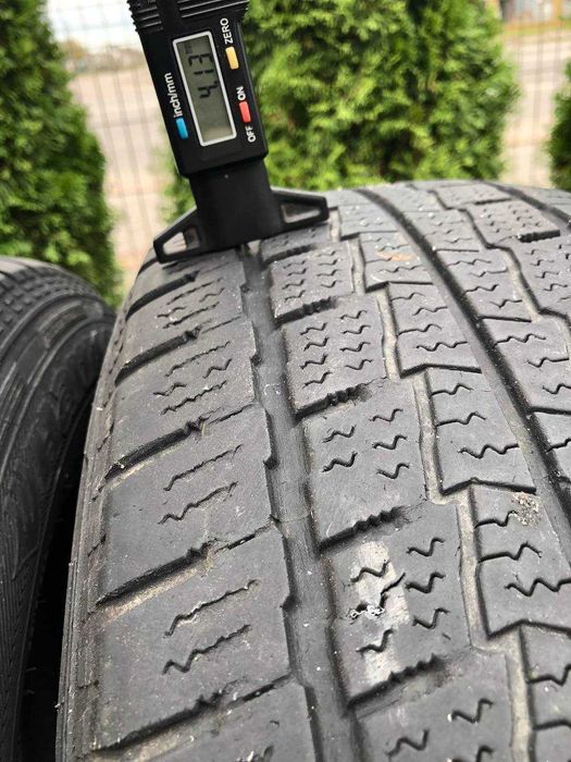 Шини Hankook 215/60 R17C 109/107T Winter RW06