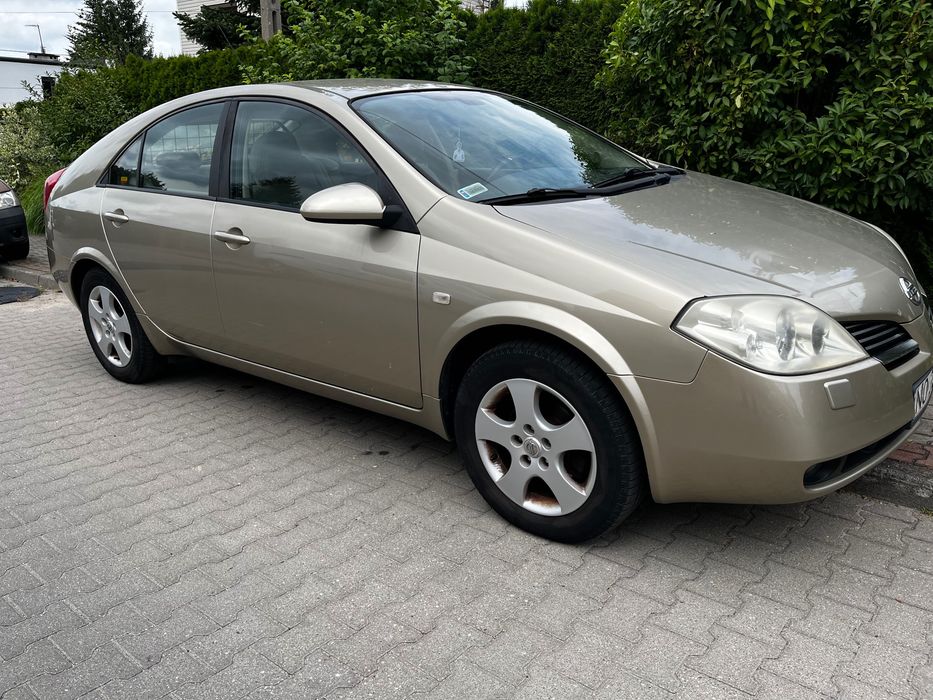 Nissan Primera