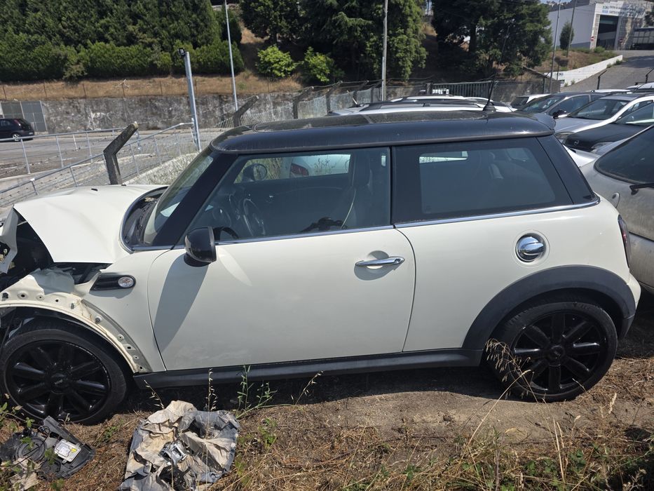 Mini cooper 2010
