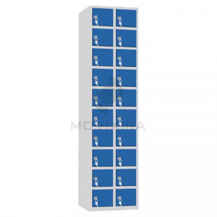 Biombo misto em vidro e melamina com 1600A*800L*60P ( mm)