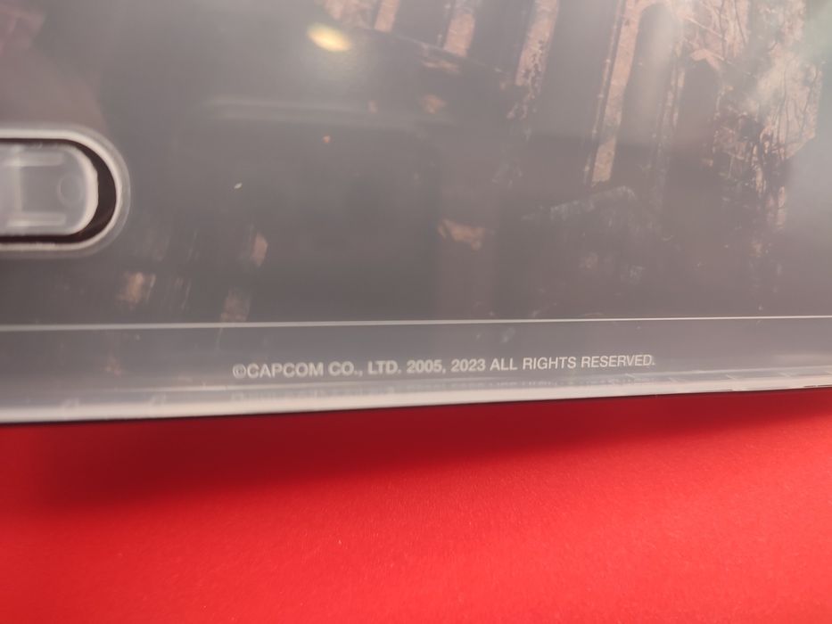 Steelbook Resident Evil 4