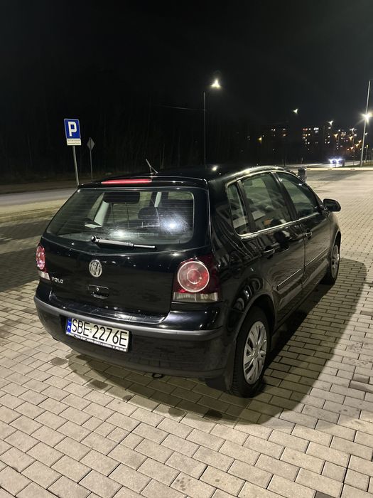 Volkswagen polo, licencja taxi, male spalanie, economiczne auto