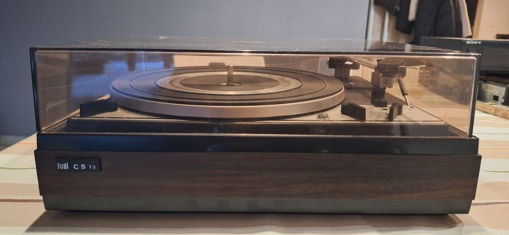 Gramofon Dual SC 12 1214