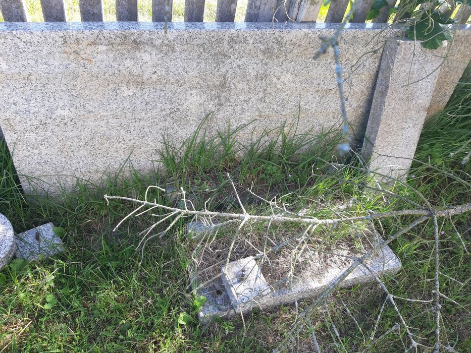 Granit jasny części