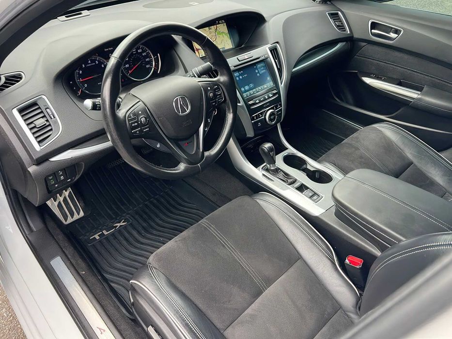 Acura TLX      2020