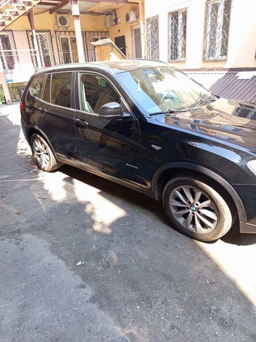 Продається автомобіль 2015р. BMW X3 F25 FL 28I AT X  Drive 245k.c/