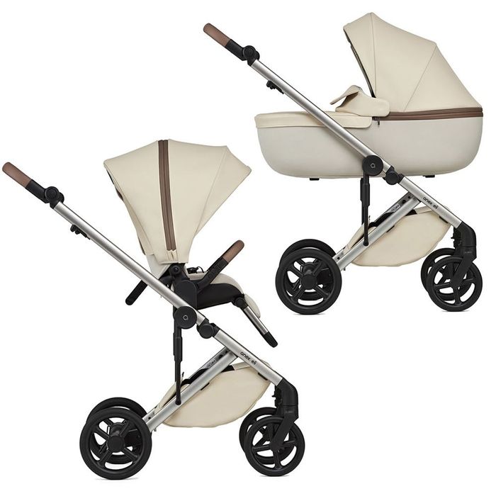 Коляска Anex Eli 2 в 1 Muse (Анекс)