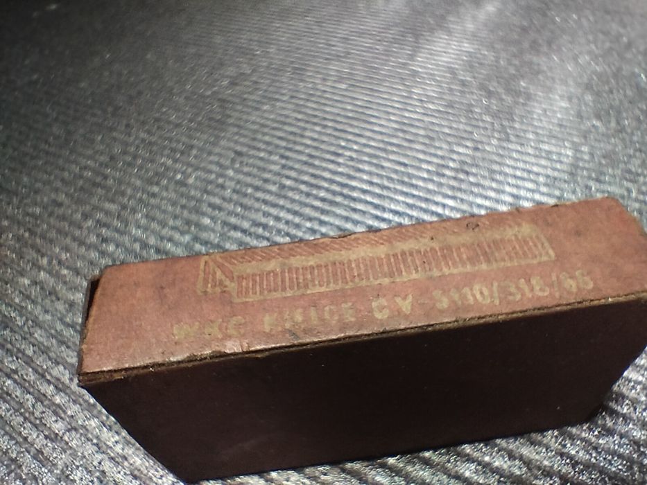 Zszywacze biurowe 1966