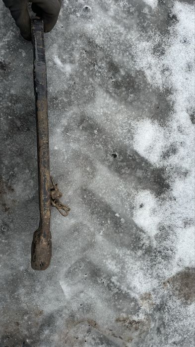 навіска МТЗ.