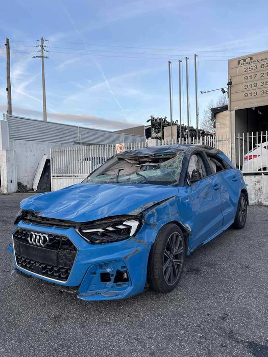 Audi A1 2019 para peças!
