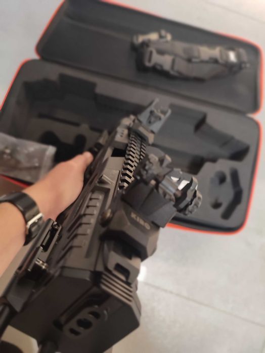 Zestaw Konwersja KIRO MORPH do Glock 17 19 gen 3,4 i 5