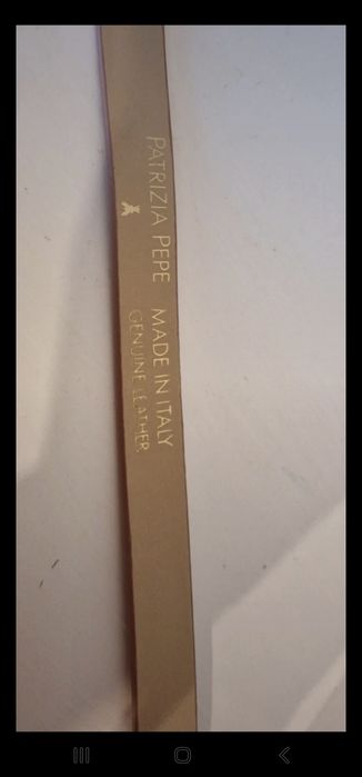 Bransoletka choker patrizia pepe