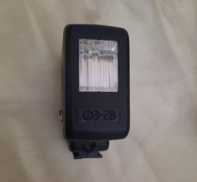 Спалах  фотовспышка Електроніка ФЕ-28 No 220507