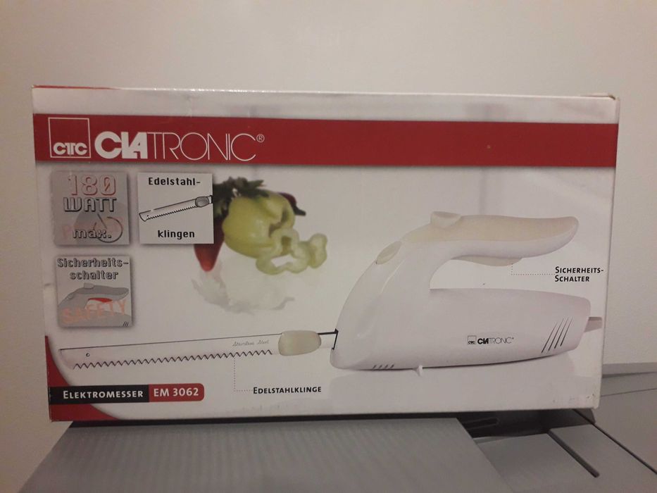 Faca Eléctrica de cozinha