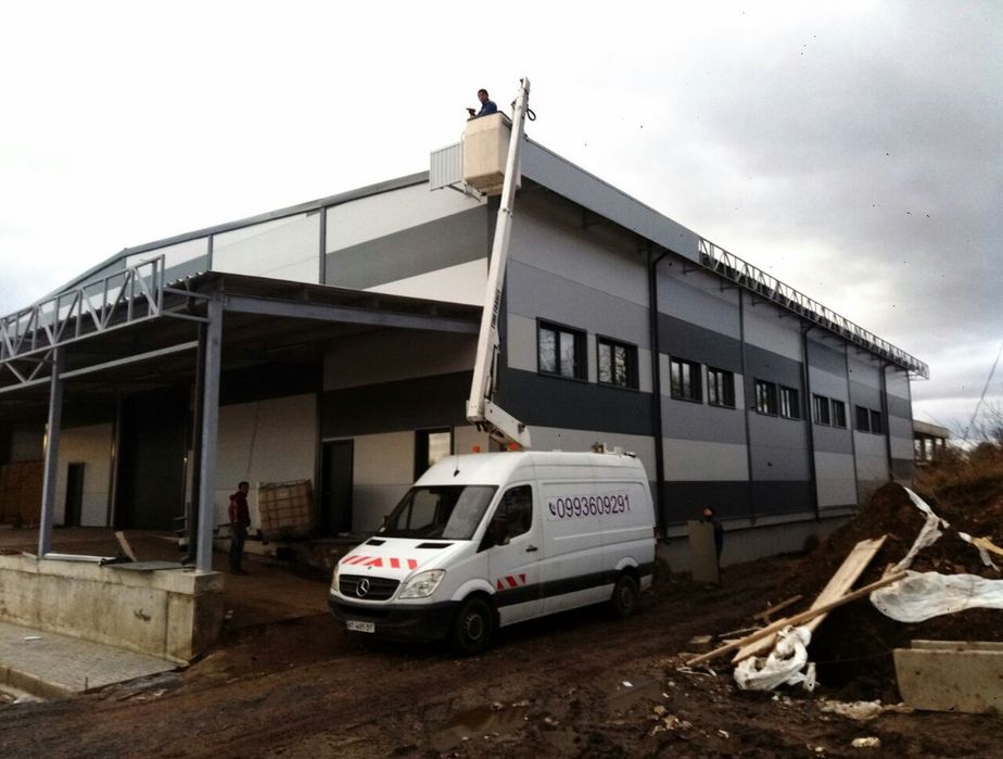 Оренда автовишки