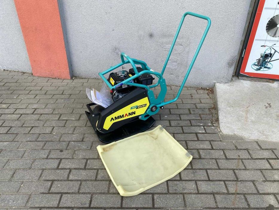 Zagęszczarka AMMANN APF 20/50 HONDA 88kg Weber Bomag Wacker Ubijak