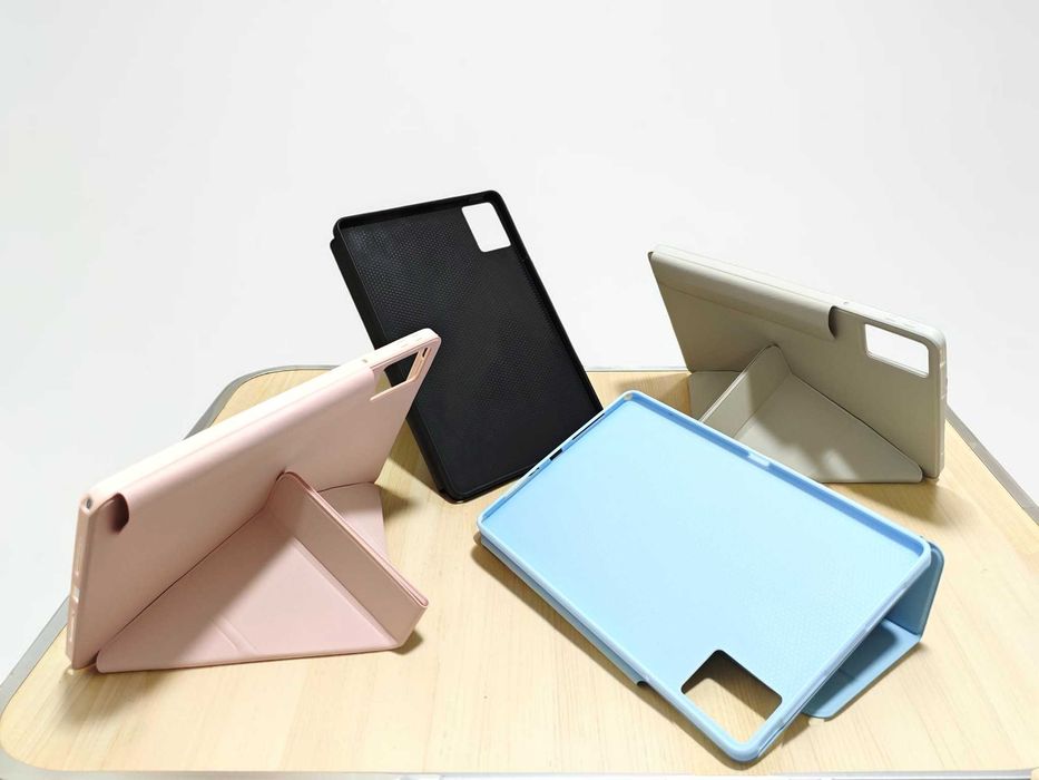 Шкіряний чохол Lenovo idea tab (11) Xiaoxin pad 2025 з розумною кришкою Y fold