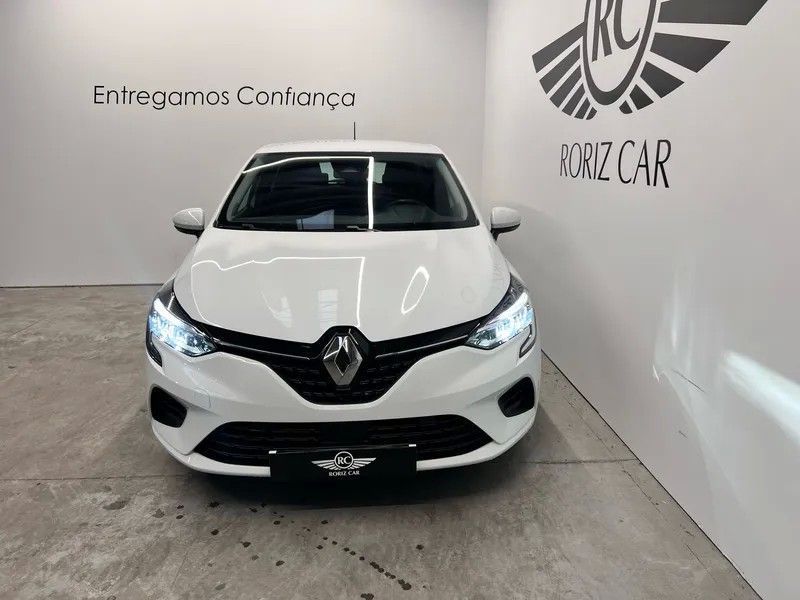 Renault Clio 1.0 TCe Limited