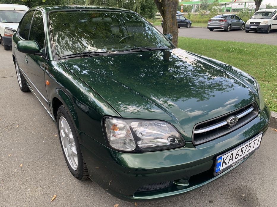 Subaru Legasy GL GT