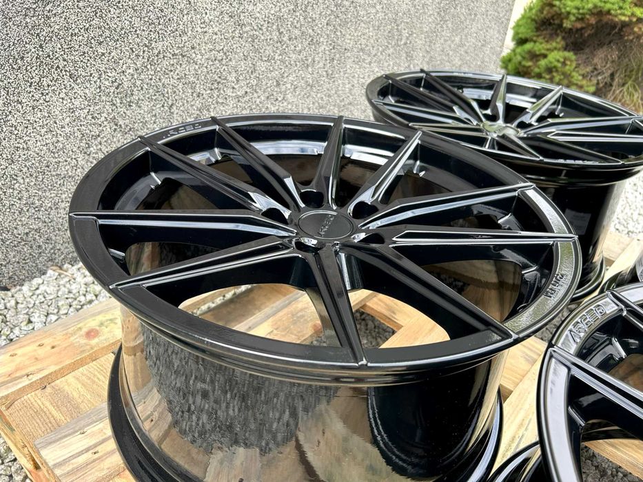 ARCEO MONACO 19 x 8.5 + 9.5 5x112 ET38/45 BMW 3 4 5 Mercedes C E