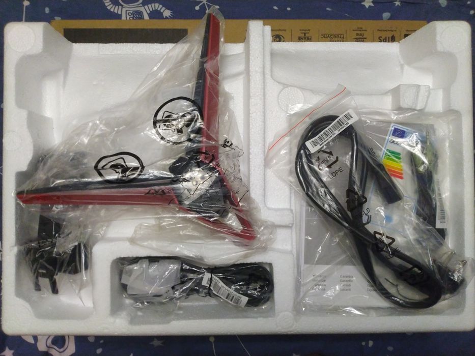 Монитор 22" ACER NITRO VG 220 Q