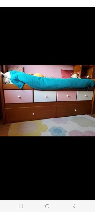 Mobília Quarto Criança em excelente estado