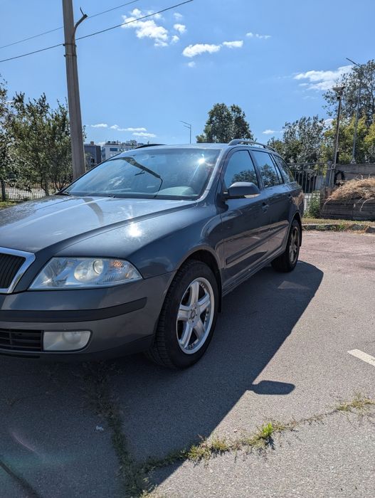 Skoda Octavia A5
