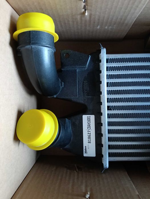Intercooler p/ Opel Astra H - 1.7 CDTI ecoflex 110cv 2010