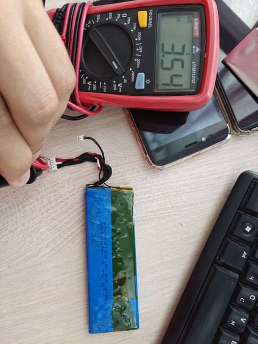 Аккумулятор АКБ к JBL Pulse 3 и JBL Pulse 2