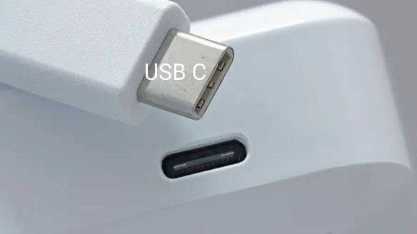 Świeca led znicz lampion akumulator ładowana USB 365dni