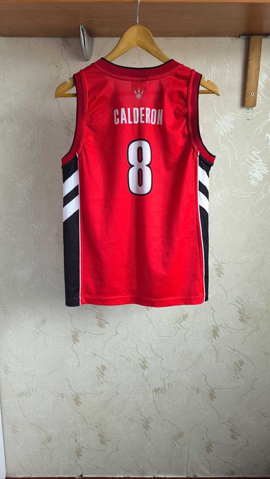 підліткова майка Champion, Raptors (NBA)