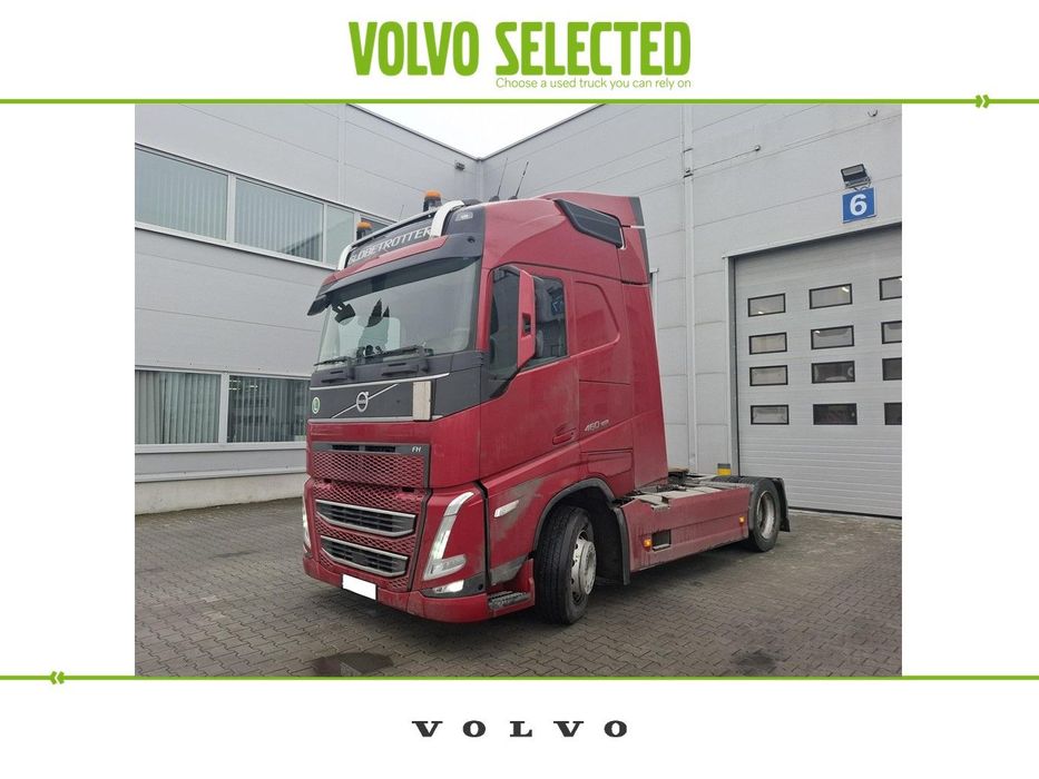 Volvo FH 460 xlow  Auto na Złotym Kontrakcie Volvo, I-ParkCool, nowy silnik, ACC