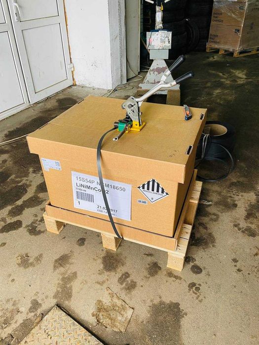 Акумуляторна батарея BMZ 7.0 (на розбір)