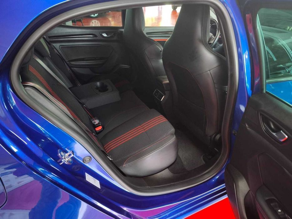 Renault Megane 1.6 Plug-In R.S LINE